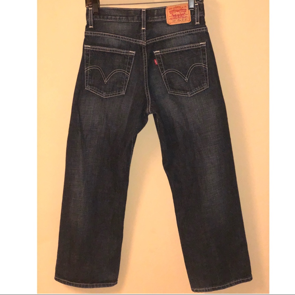 Levi’s Loose Straight Jeans 569